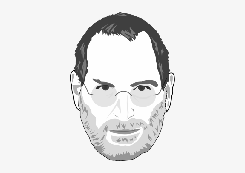 Detail Steve Jobs Vector Nomer 54