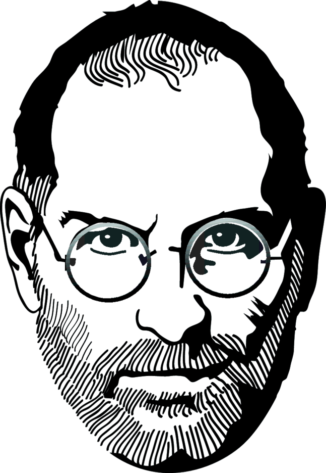 Detail Steve Jobs Vector Nomer 7