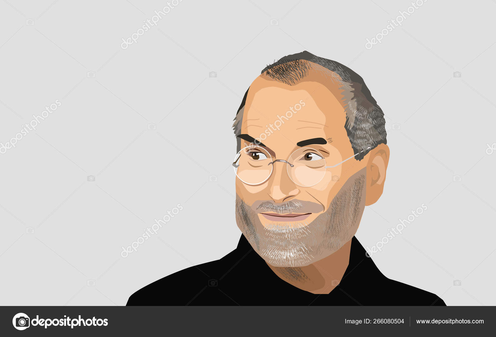 Detail Steve Jobs Vector Nomer 10
