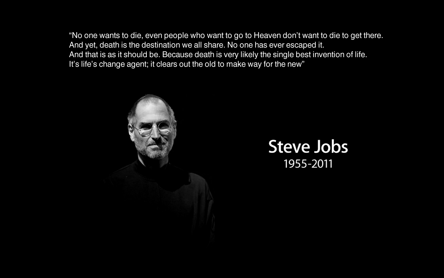 Detail Steve Jobs Wallpaper Nomer 19