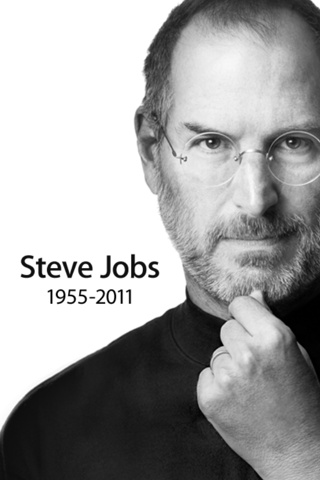 Detail Steve Jobs Wallpaper Nomer 5