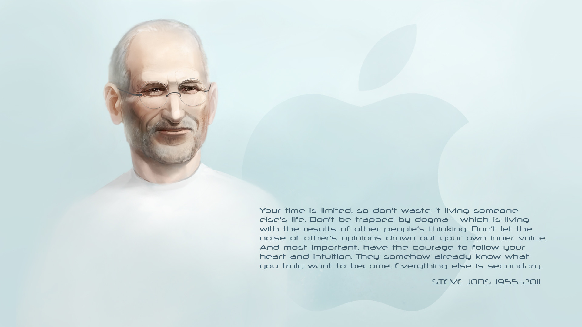 Detail Steve Jobs Wallpaper Nomer 35