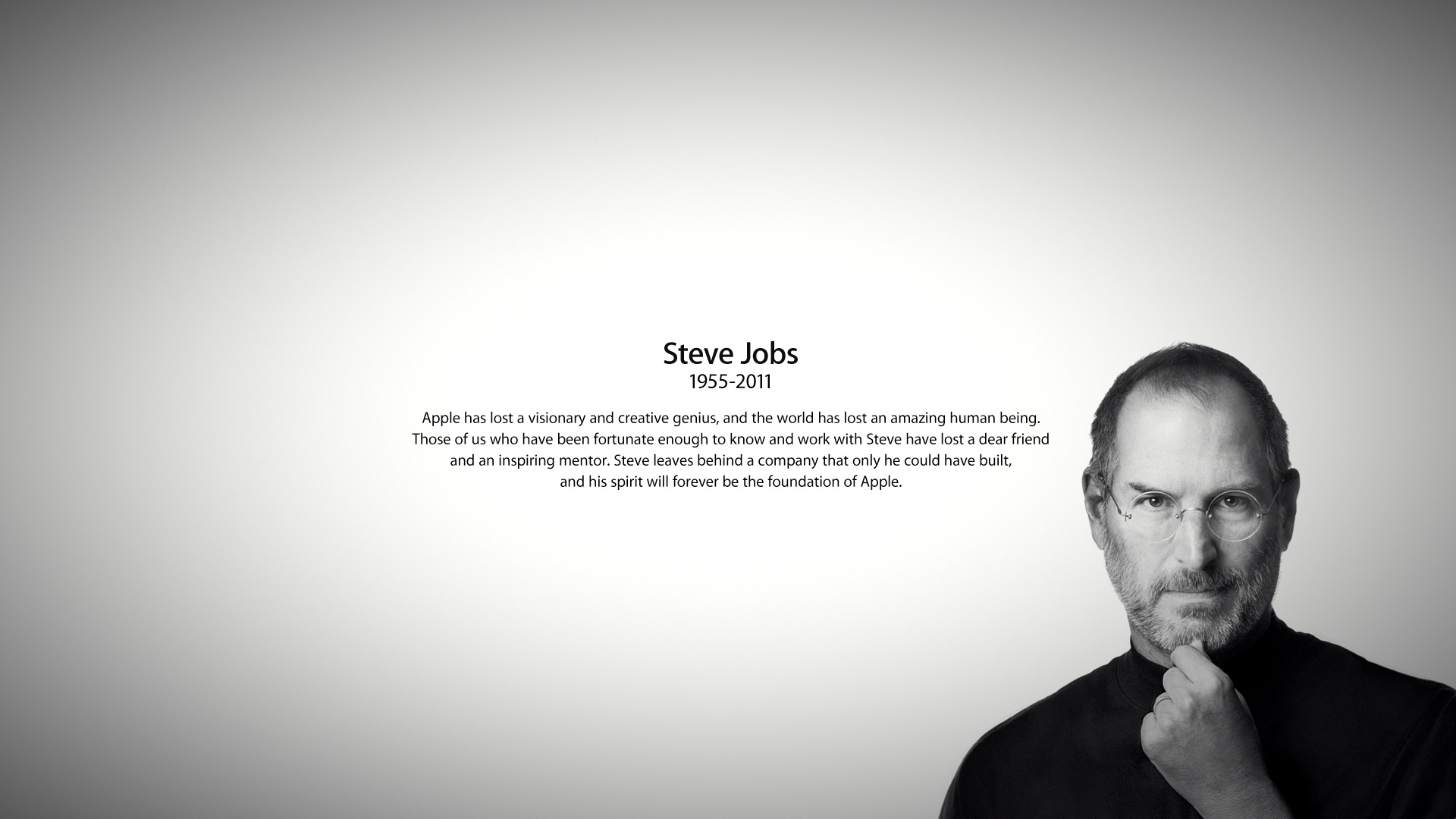 Detail Steve Jobs Wallpaper Nomer 38