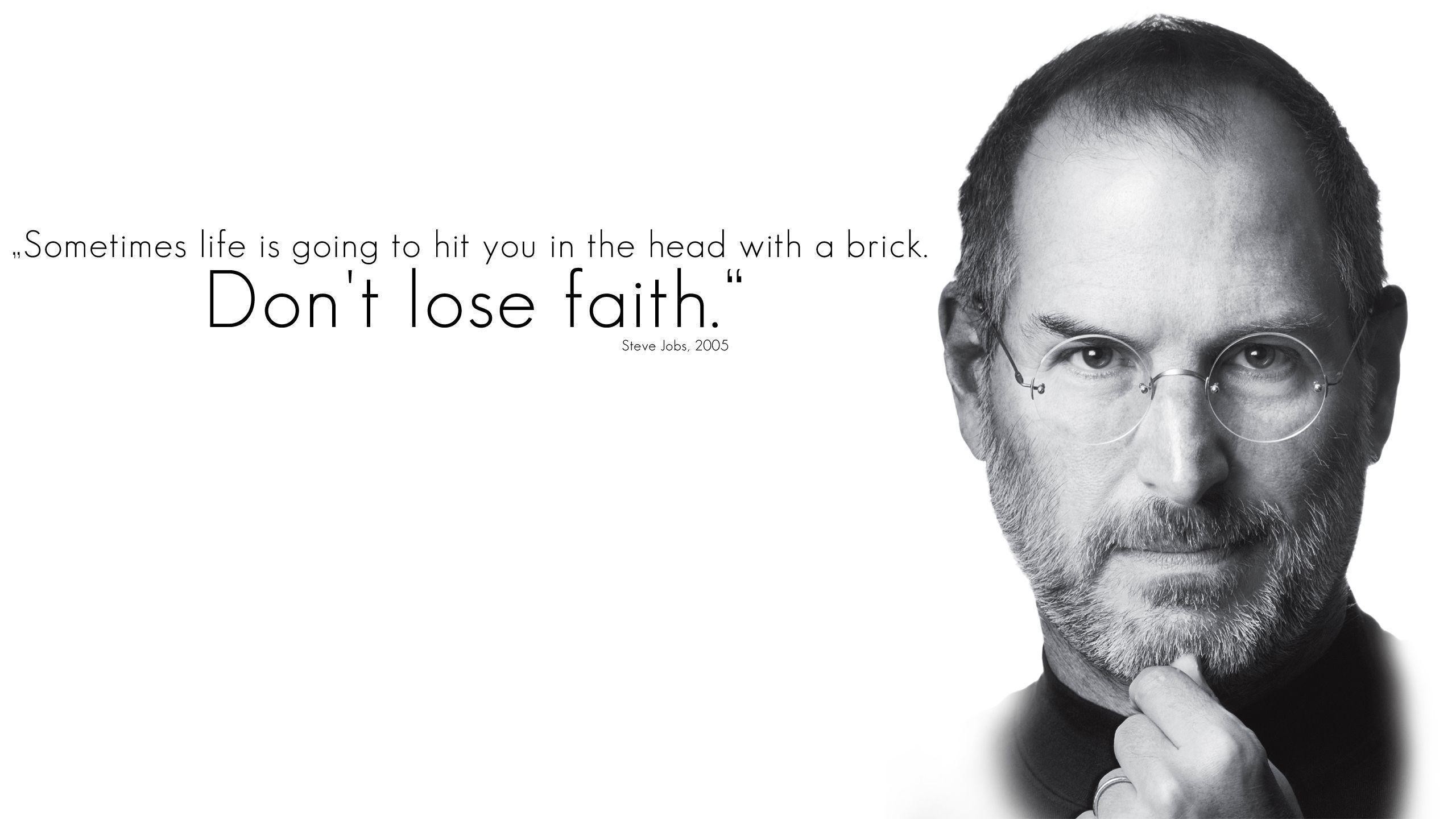 Detail Steve Jobs Wallpaper Nomer 7