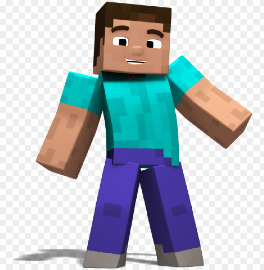 Detail Steve Minecraft Gambar Nomer 11