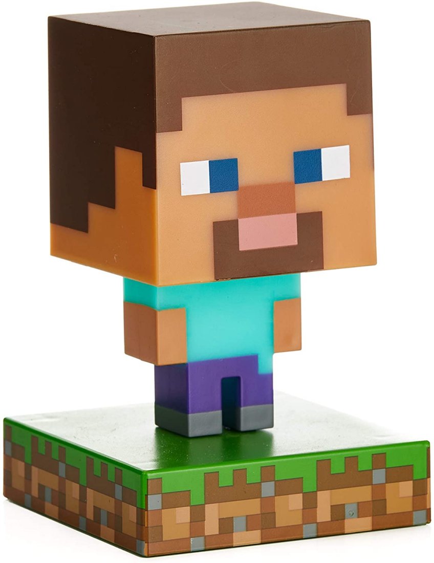 Detail Steve Minecraft Gambar Nomer 12