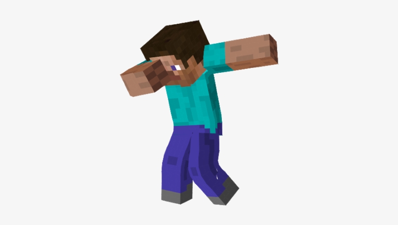 Detail Steve Minecraft Gambar Nomer 13