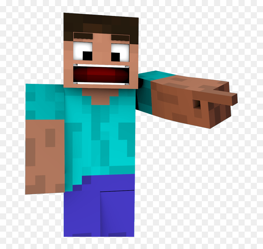 Detail Steve Minecraft Gambar Nomer 18