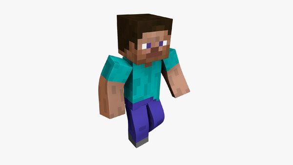 Detail Steve Minecraft Gambar Nomer 20