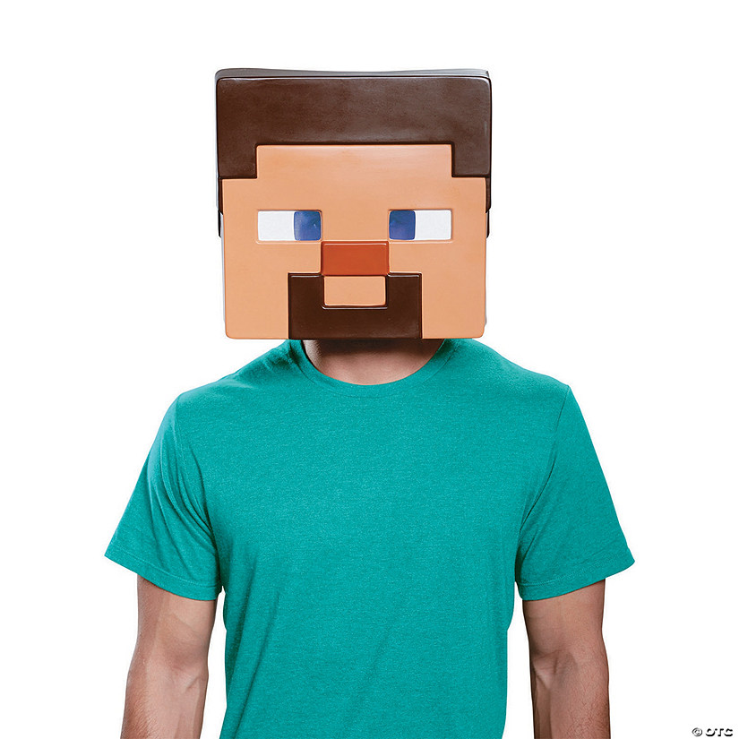 Detail Steve Minecraft Gambar Nomer 21