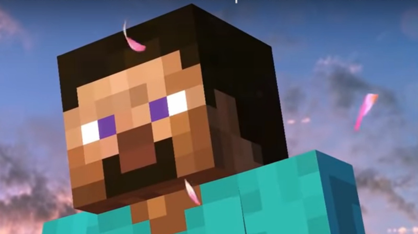 Detail Steve Minecraft Gambar Nomer 22