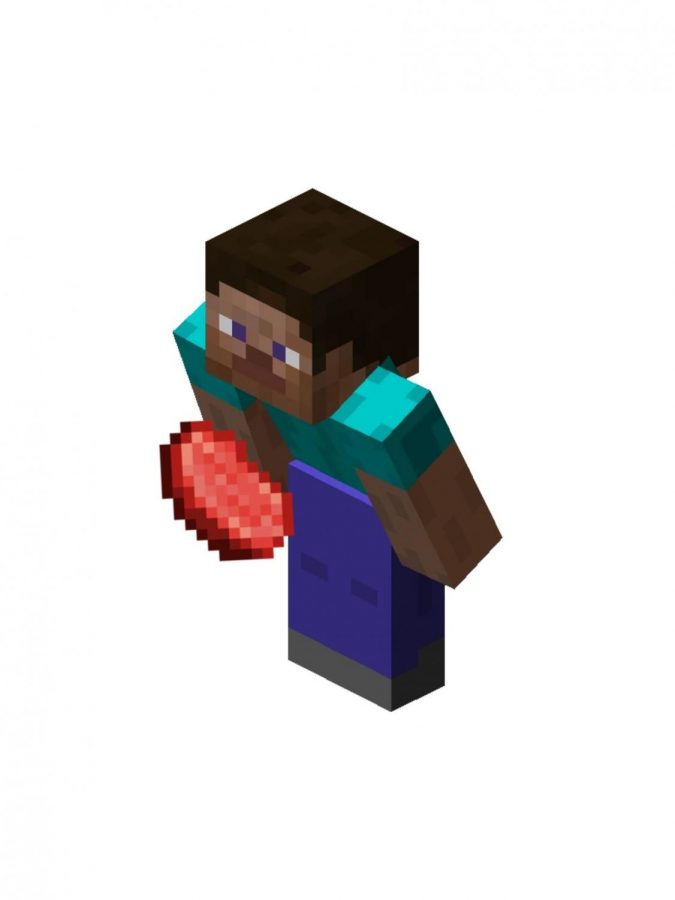 Detail Steve Minecraft Gambar Nomer 23