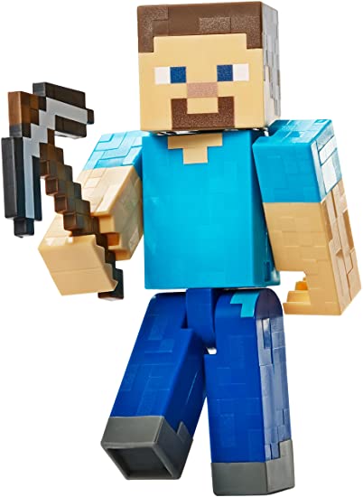 Detail Steve Minecraft Gambar Nomer 24