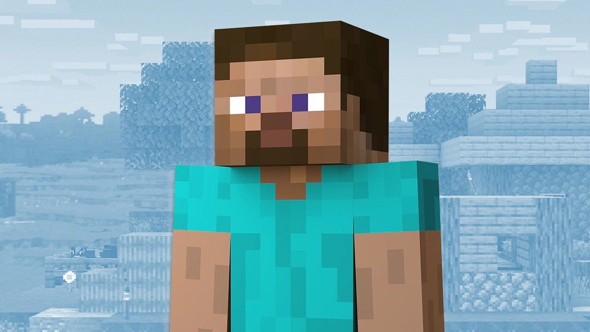Detail Steve Minecraft Gambar Nomer 25