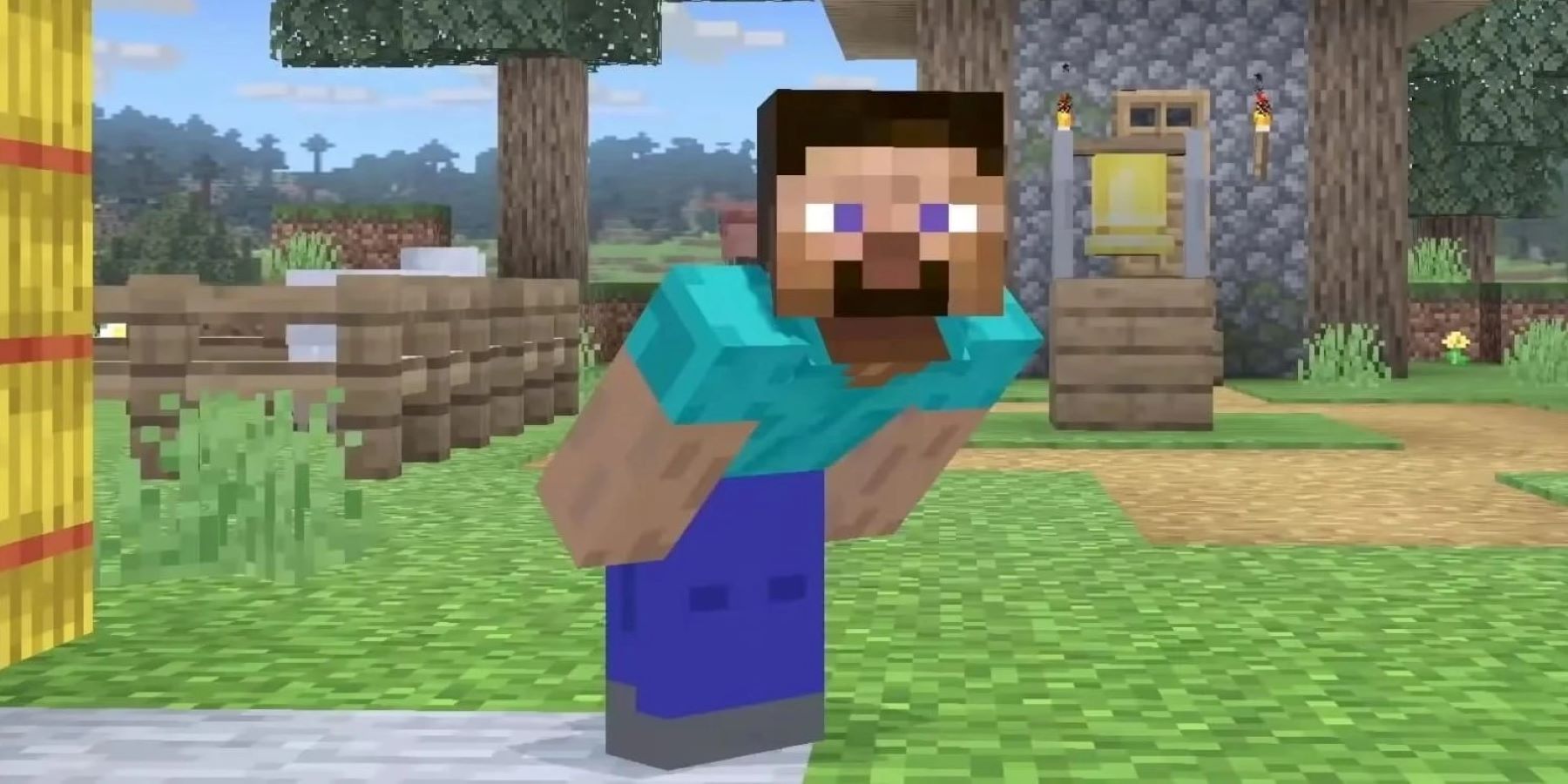 Detail Steve Minecraft Gambar Nomer 27