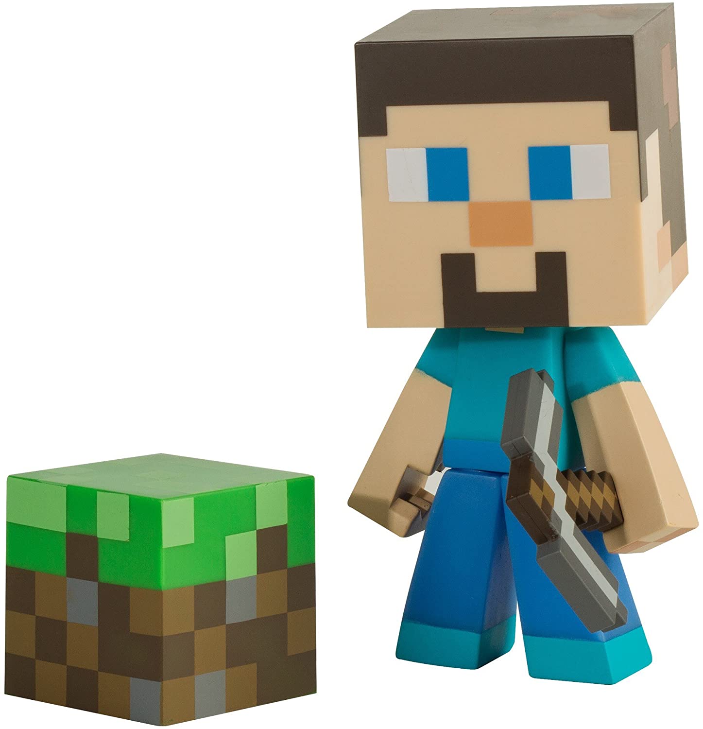 Detail Steve Minecraft Gambar Nomer 28