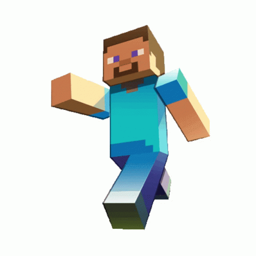 Detail Steve Minecraft Gambar Nomer 31