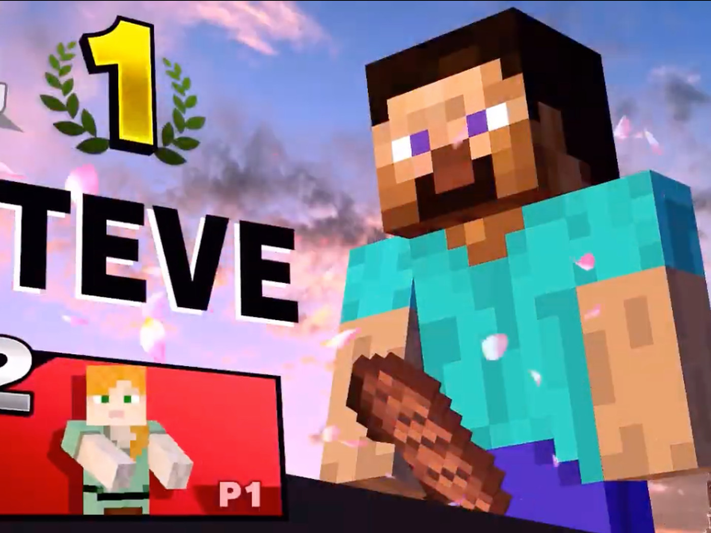 Detail Steve Minecraft Gambar Nomer 33