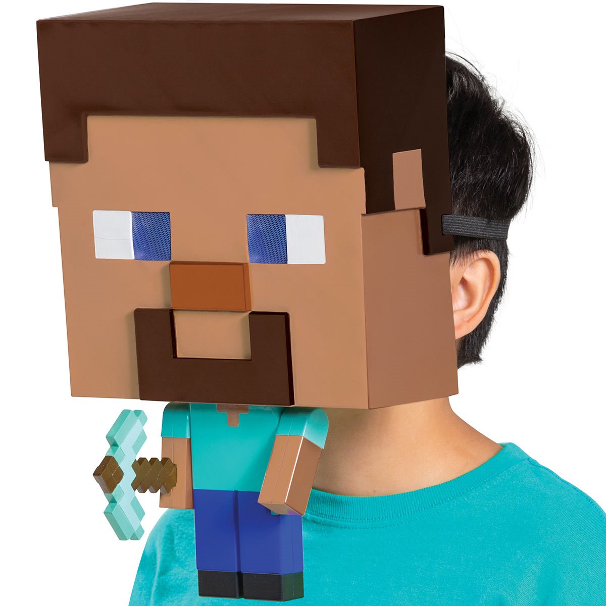 Detail Steve Minecraft Gambar Nomer 35