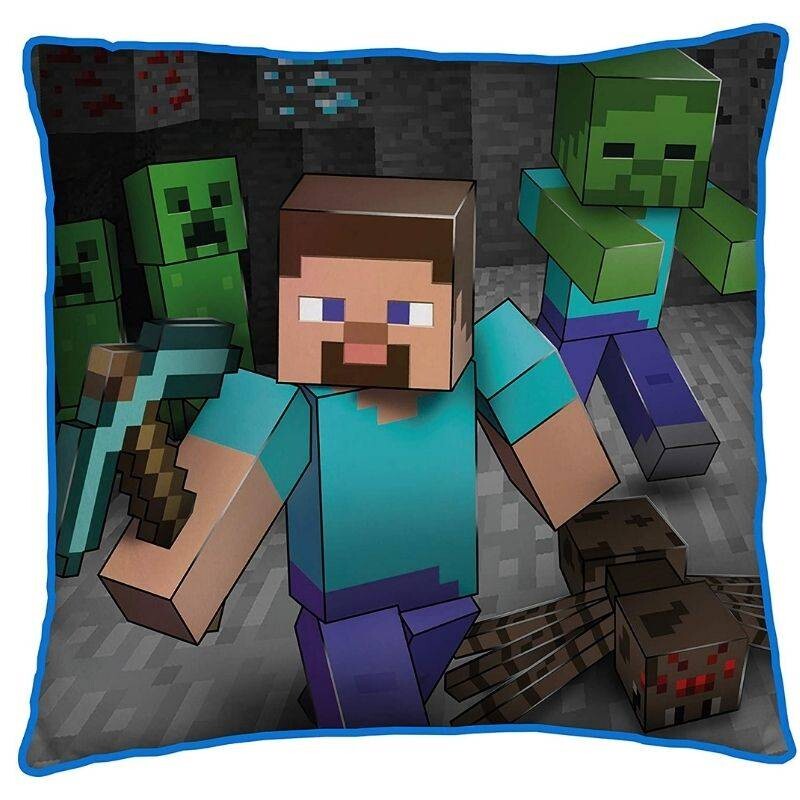Detail Steve Minecraft Gambar Nomer 39