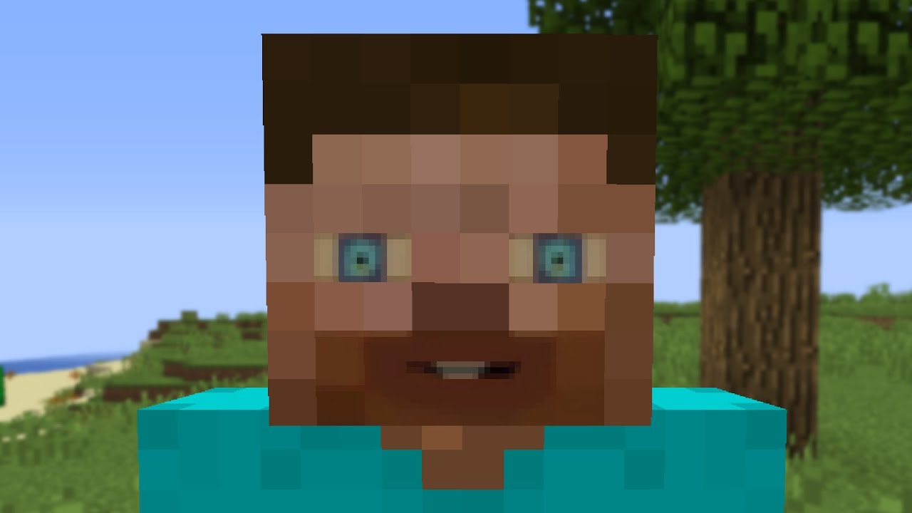 Detail Steve Minecraft Gambar Nomer 46