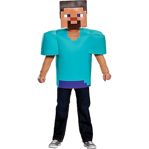 Detail Steve Minecraft Gambar Nomer 6