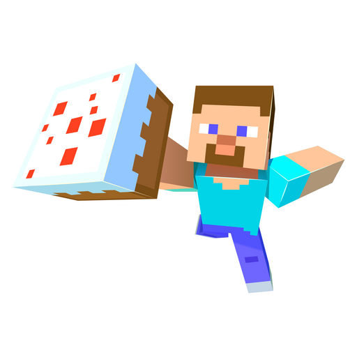 Detail Steve Minecraft Gambar Nomer 53