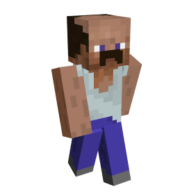 Detail Steve Minecraft Gambar Nomer 8