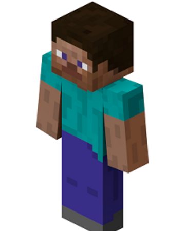 Detail Steve Minecraft Gambar Nomer 9