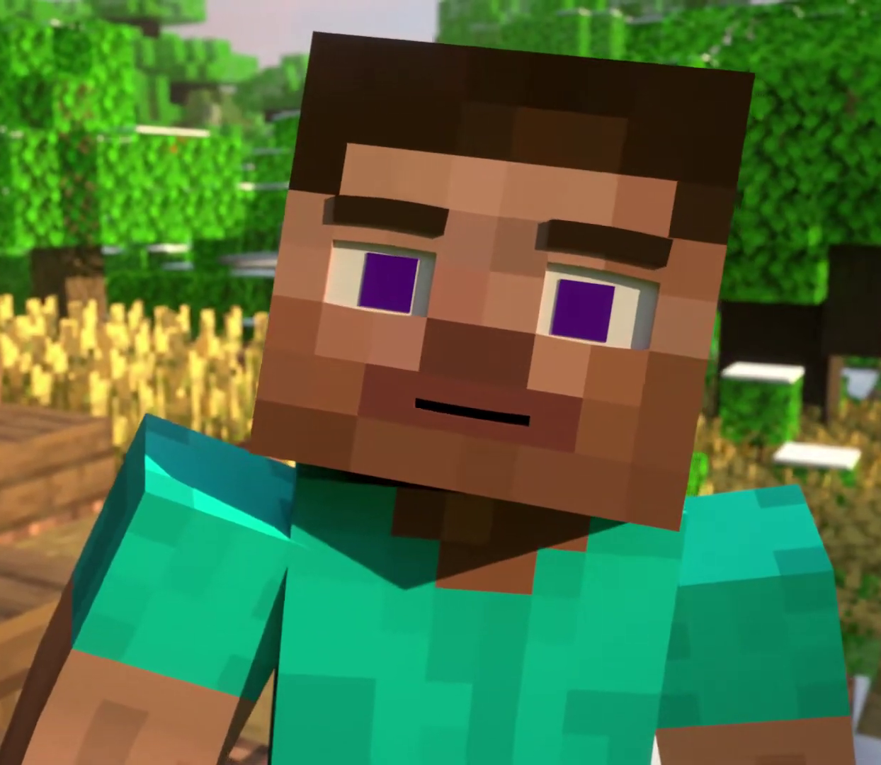 Detail Steve Minecraft Gambar Nomer 10