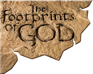 Detail Steve Ray Footprints Of God Nomer 11