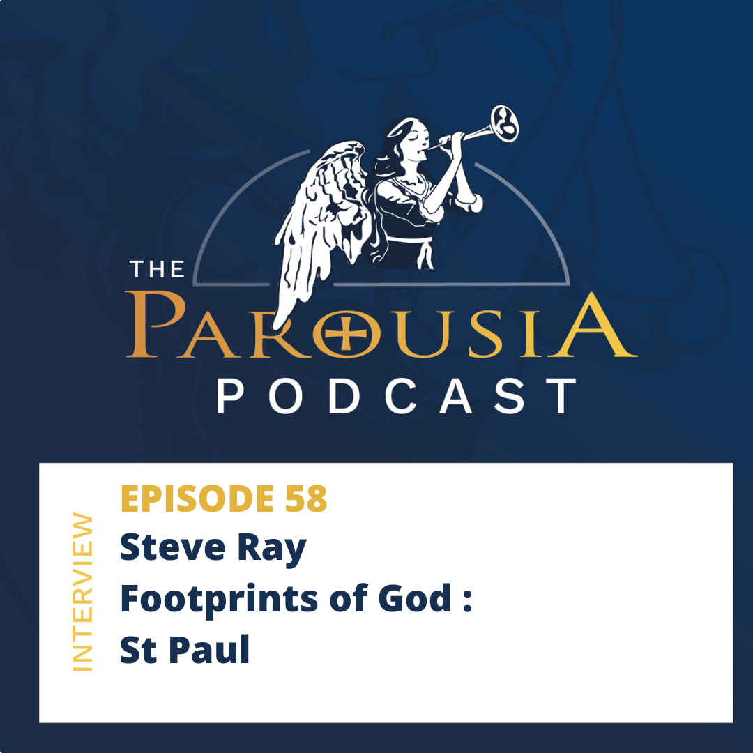 Detail Steve Ray Footprints Of God Nomer 15