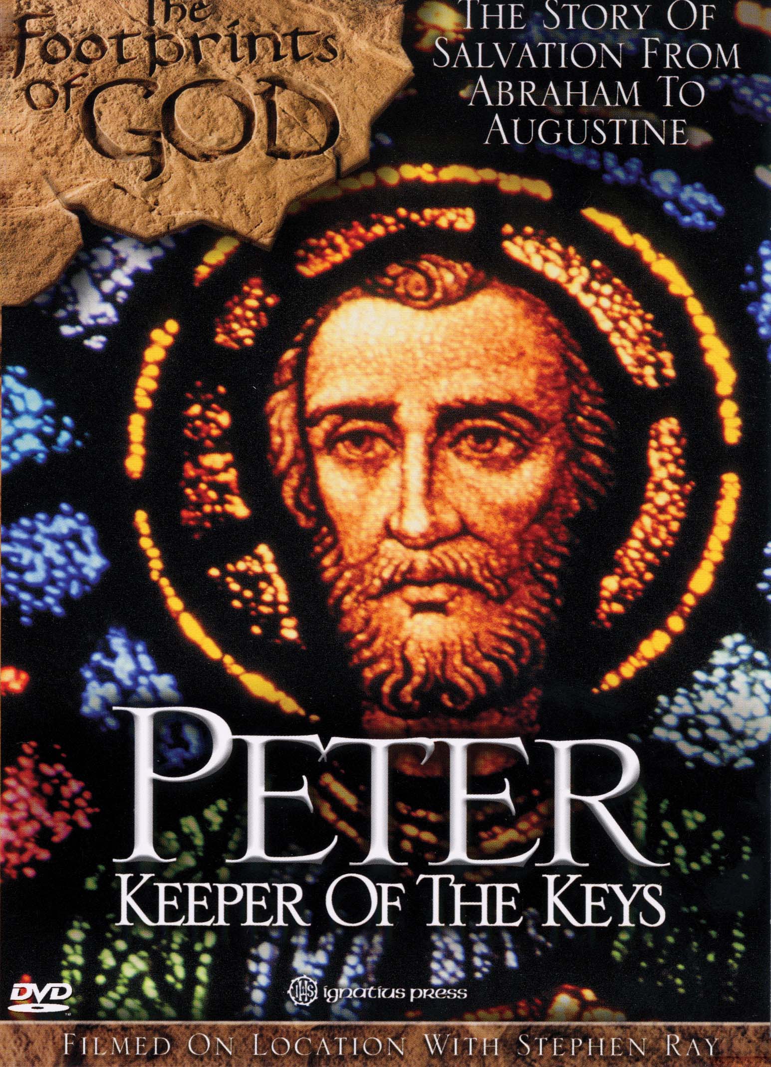 Detail Steve Ray Footprints Of God Nomer 17