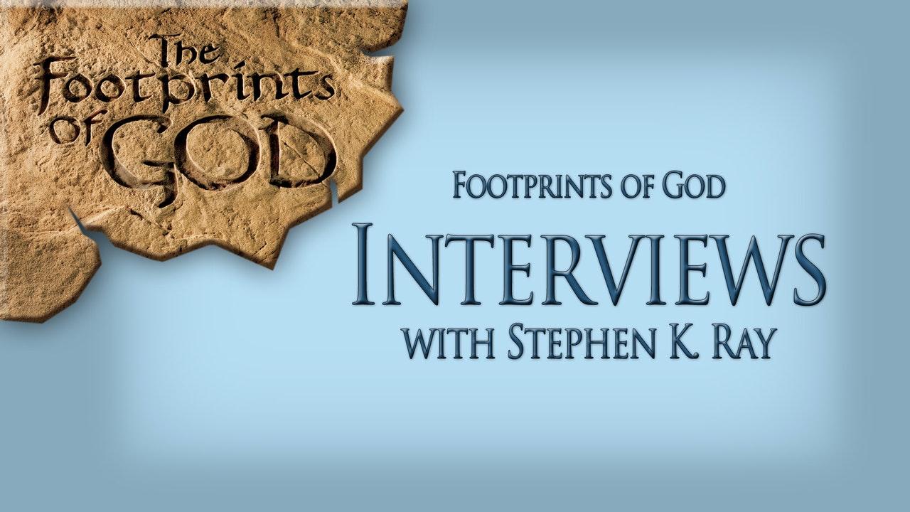 Detail Steve Ray Footprints Of God Nomer 18