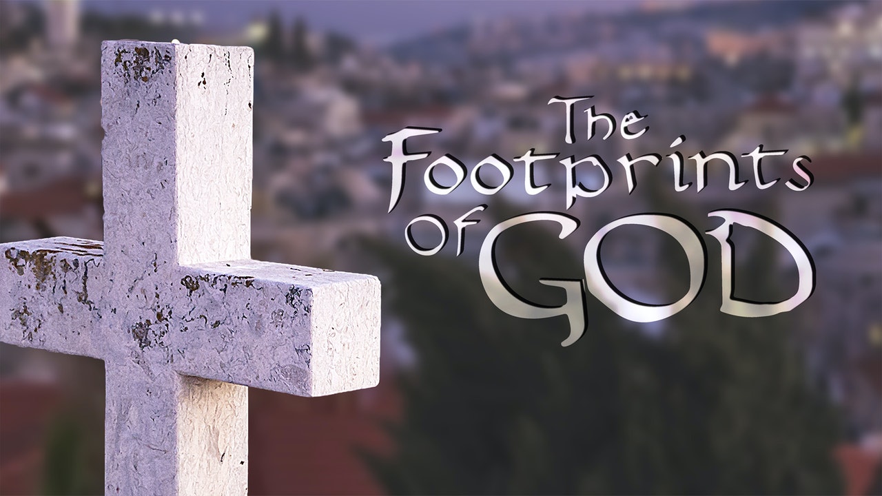 Detail Steve Ray Footprints Of God Nomer 3