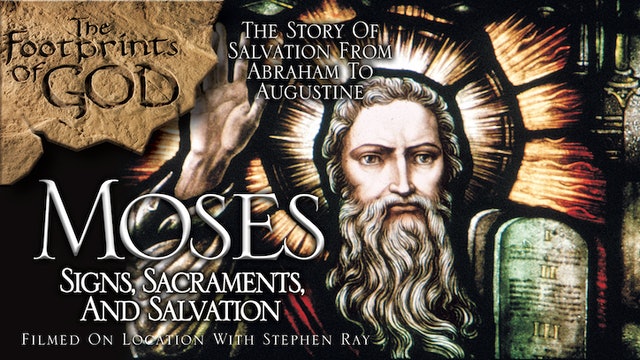Detail Steve Ray Footprints Of God Nomer 29