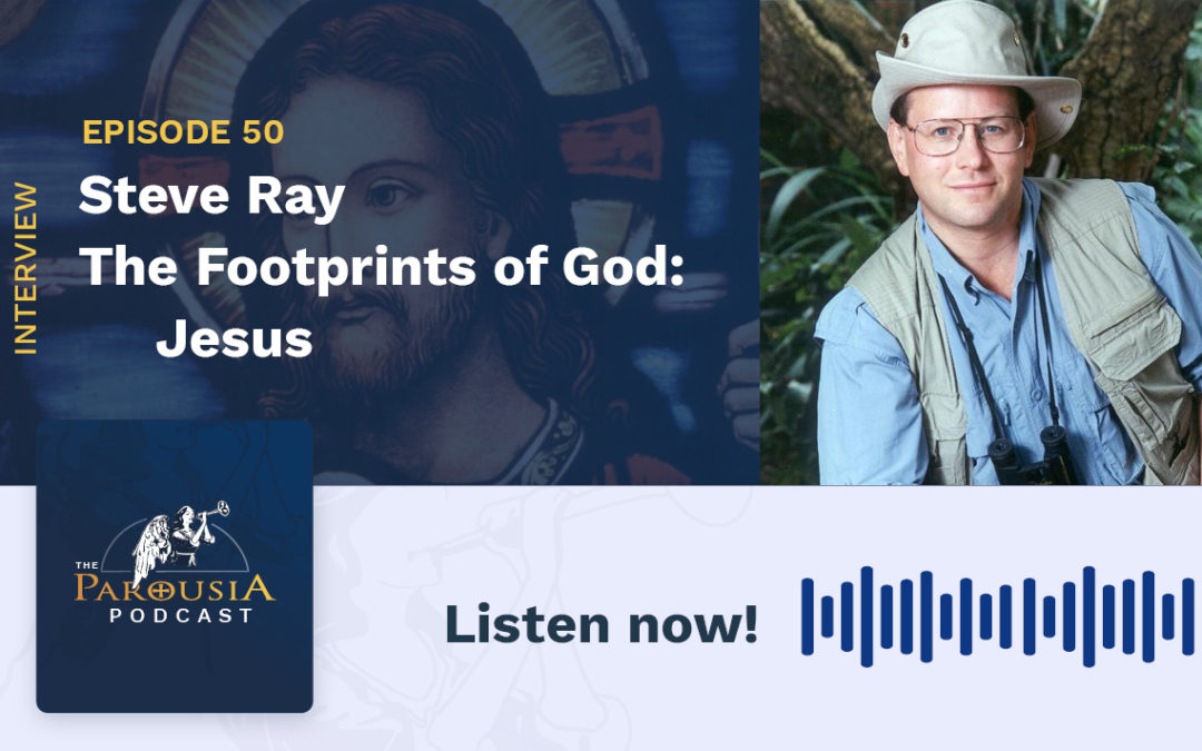 Detail Steve Ray Footprints Of God Nomer 4