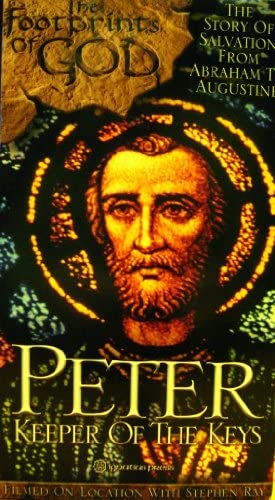 Detail Steve Ray Footprints Of God Nomer 32