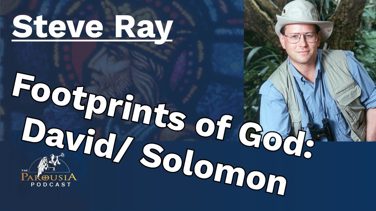 Detail Steve Ray Footprints Of God Nomer 5