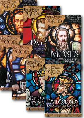 Detail Steve Ray Footprints Of God Nomer 46
