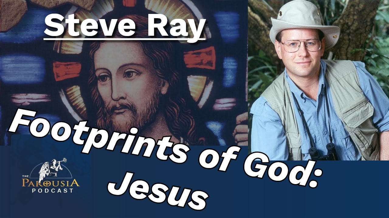 Detail Steve Ray Footprints Of God Nomer 6