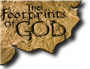 Detail Steve Ray Footprints Of God Nomer 50