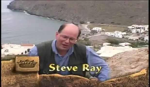 Detail Steve Ray Footprints Of God Nomer 52