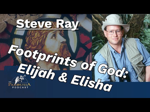 Detail Steve Ray Footprints Of God Nomer 56