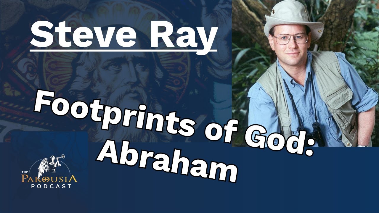 Detail Steve Ray Footprints Of God Nomer 7