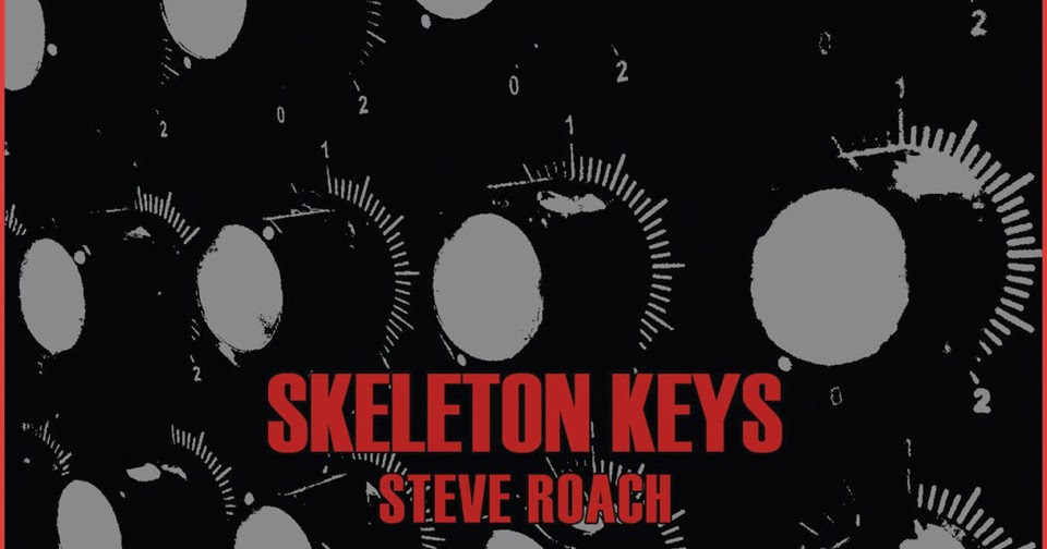 Detail Steve Roach Skeleton Keys Nomer 17