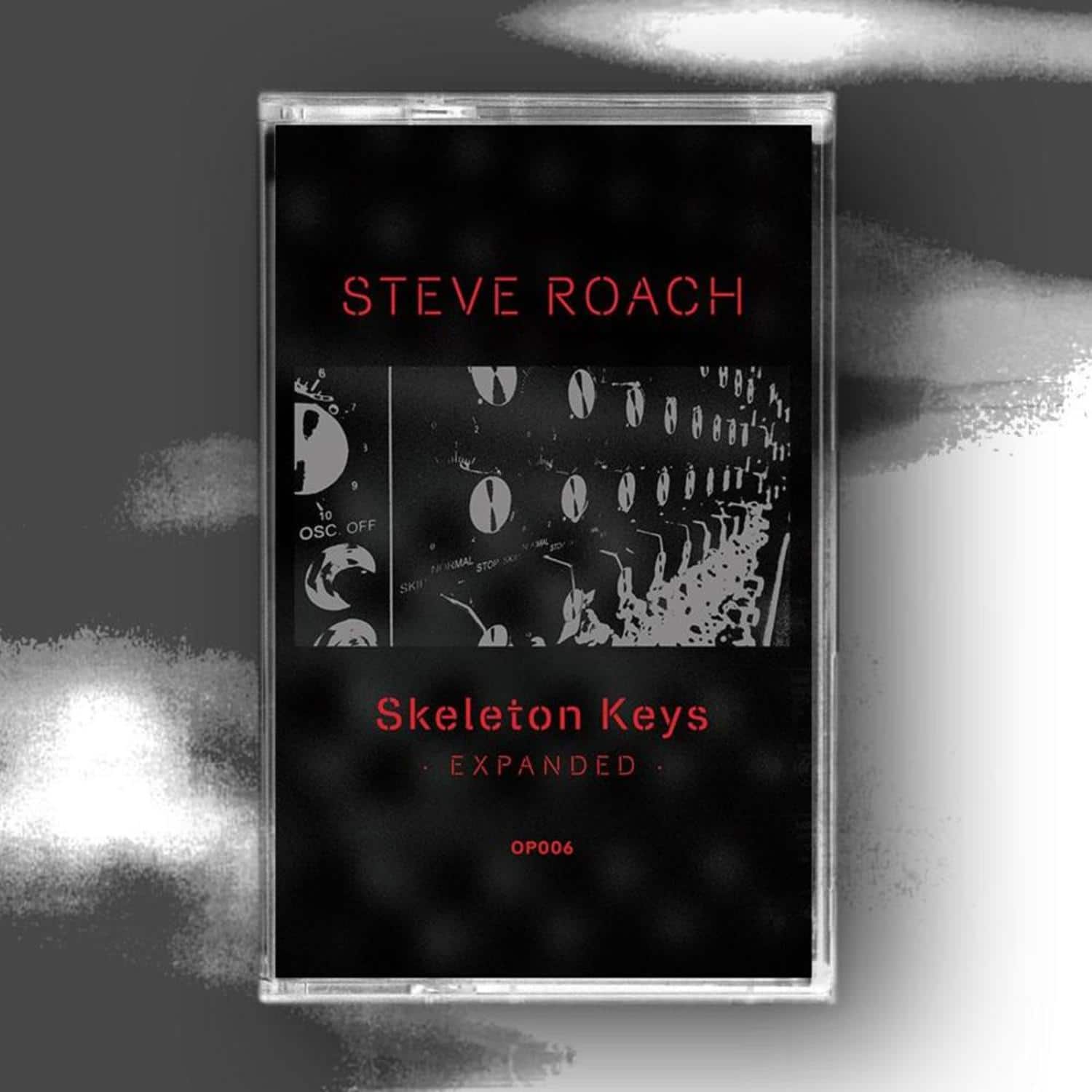 Detail Steve Roach Skeleton Keys Nomer 4