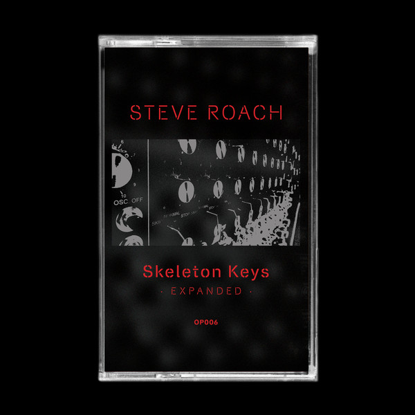 Detail Steve Roach Skeleton Keys Nomer 7