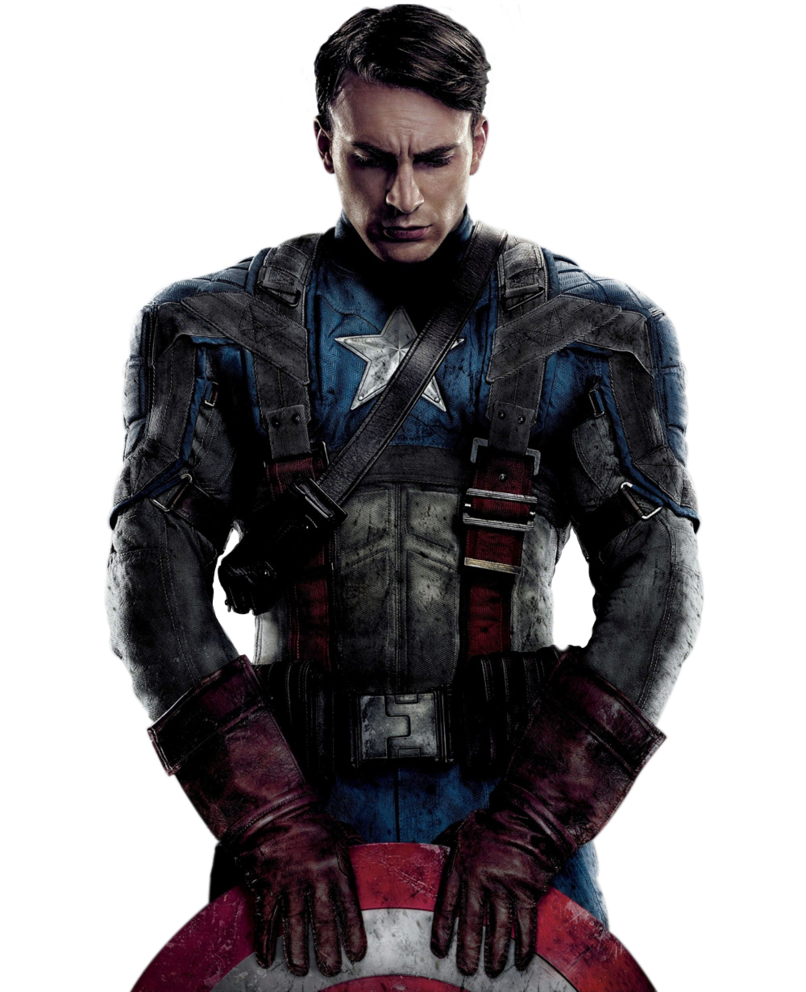 Detail Steve Rogers Png Nomer 15