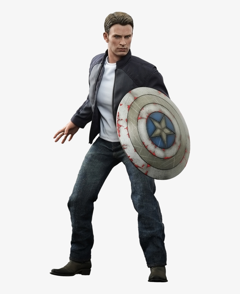 Detail Steve Rogers Png Nomer 18